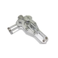 Robot Manipulator Mechanical Arm Metal Claws Normal Quality