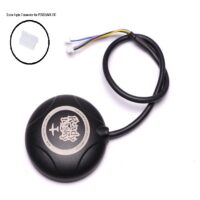 NEO-M8N (Ready To SKY) GPS Module with Compass for APM with extra connector for Pixhawk