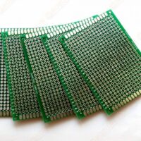 6 x 8 cm Universal PCB Prototype Board Double-Side