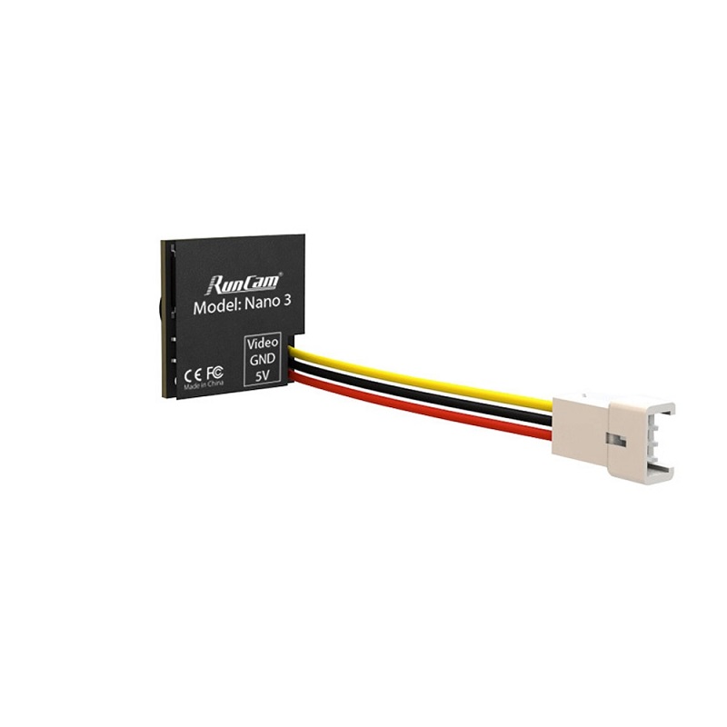 RunCam Nano 3 800TVL Camera - Image 4