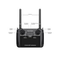 SIYI MK15 Mini HD Handheld Agriculture Smart Controller FPV Combo