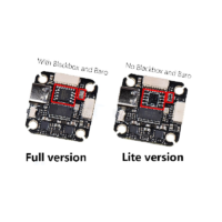 JHEMCU F4 NOXE V3 5V 10V BEC OSD Baro Black Box 2-6S LIPO F411 Flight Controller acro