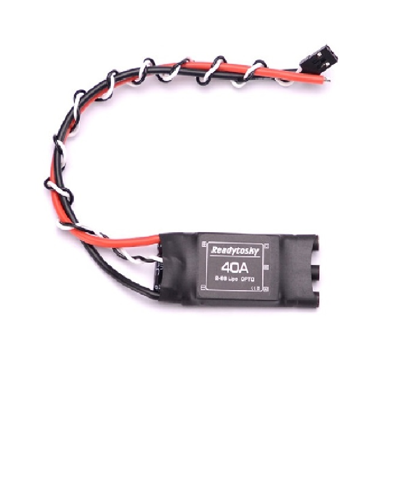 Readytosky 2-6S 40A Opto Esc - Image 2