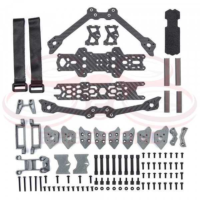 TITAN DC5 HD 222mm FPV Carbon Fiber Frame
