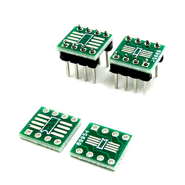Sop8 Tssop8 Ssop8 To Dip8 Adapter-2Pcs. - Image 4
