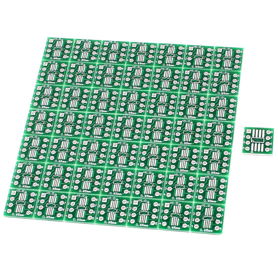 Sop8 Tssop8 Ssop8 To Dip8 Adapter-2Pcs. - Image 7
