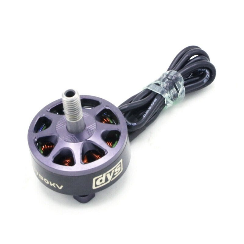 DYS SUNFUN D2207 2600Kv BLDC Motor - Image 4