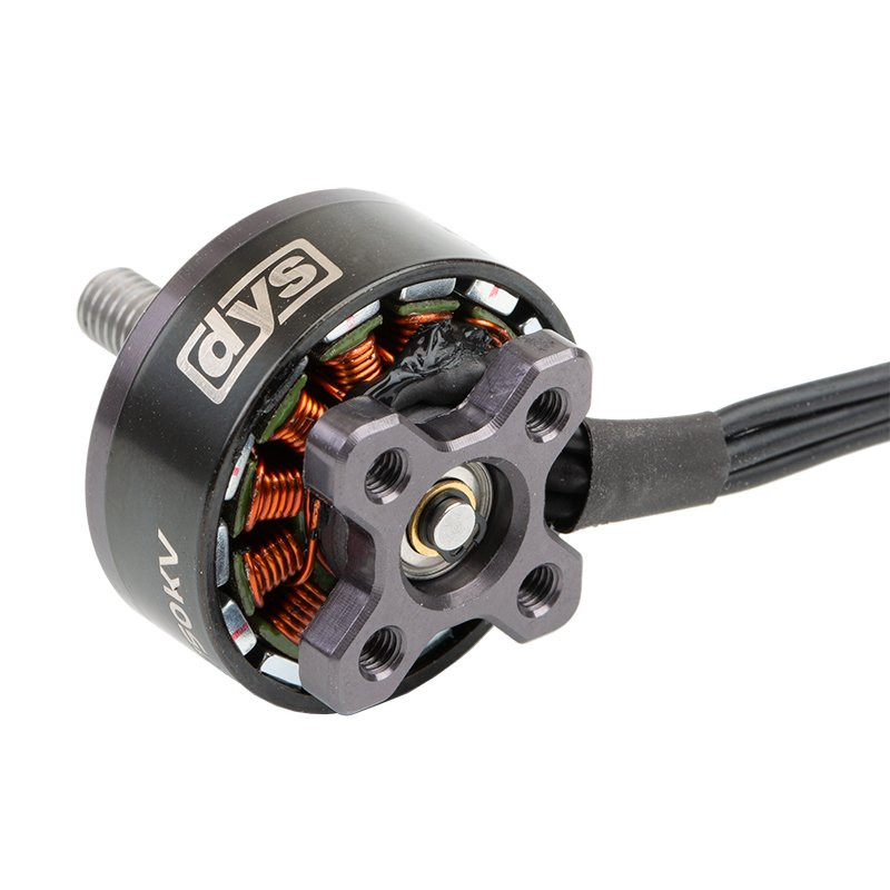 DYS SUNFUN D2207 2600Kv BLDC Motor - Image 2