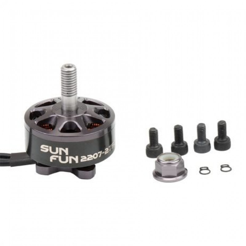 DYS SUNFUN D2207 2600Kv BLDC Motor