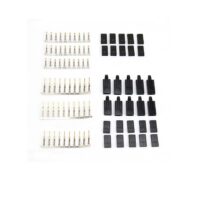 Servo Connector ? Futaba With Locking Hook-10Pcs.