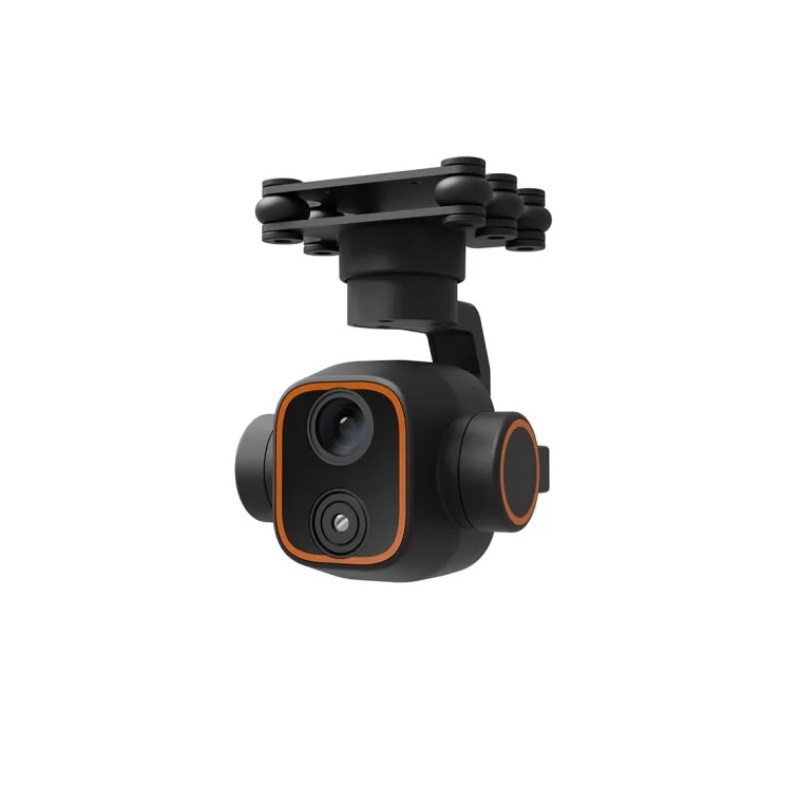Skydroid C12 Three-Axis Stabilized Gimbal Camera - Image 2