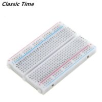 Solderless 400 pin breadboard ? Normal Quality ? Without Packing