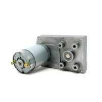 Rectangular GearBox Motor ? 10RPM