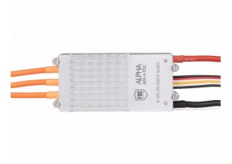 T Motor Alpha 60A 12S V1.2 Esc - Image 2