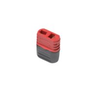 Nylon T Style Female Connector with Insulating Cap-1Pcs ? AM-1015E-F.G.R