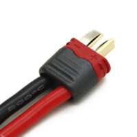Amass Nylon T Style Male Connector with Insulating Cap-1Pcs- AM-1015E-M.G.R