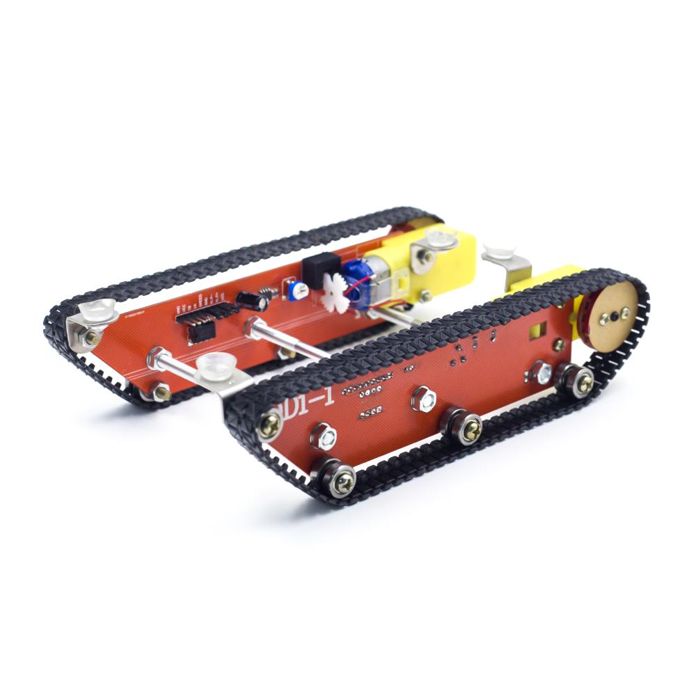 Tank Robot Smart Car Chassis - Image 8