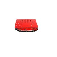 Tank Robot Smart Car Chassis