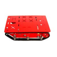 Tank Robot Smart Car Chassis