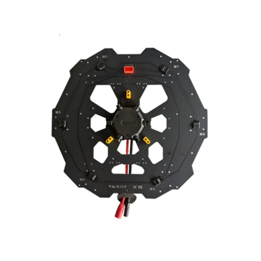 Tarot X6 integrated lower frame ? TL6X004