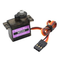 TowerPro MG90S Mini Digital Servo Motor (180? Rotation)-High Quality