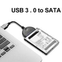 USB3.0 to SATA 2.5, Inch External Hard Disk, Data Cable