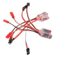 30 A Brushed ESC with Brake