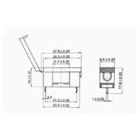 Fuse Holder-BF-020