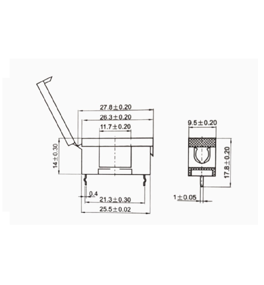 Fuse Holder-BF-020 - Image 2