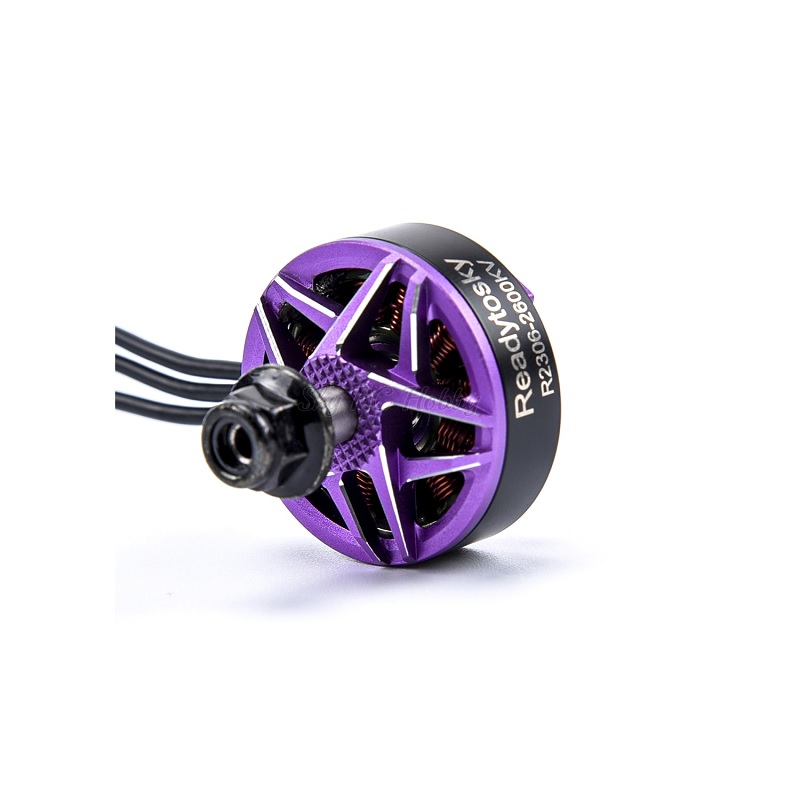 R2306 2600KV CW Brushless Motor - Image 2
