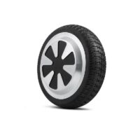 24V 350W EBIKE 6 Inch Brushless Hub Motor With Tyre