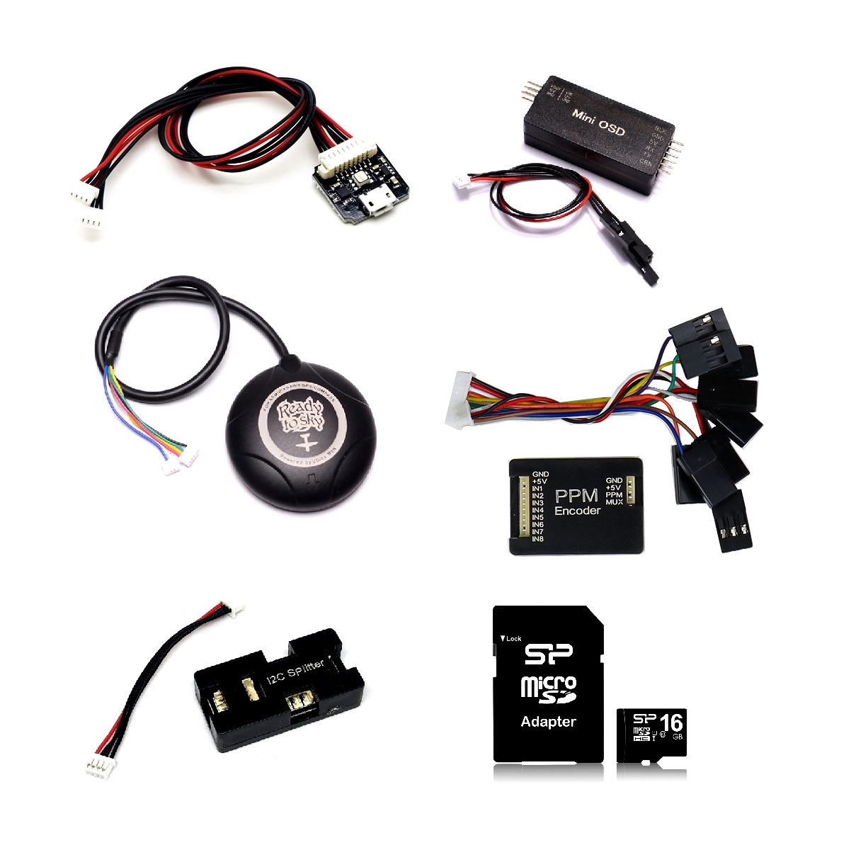 S550 Hexacopter Combo Kit - Image 3