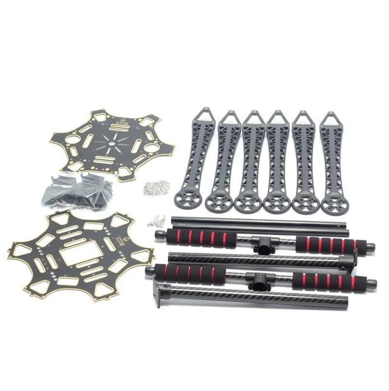 S550 Hexacopter Combo Kit - Image 8