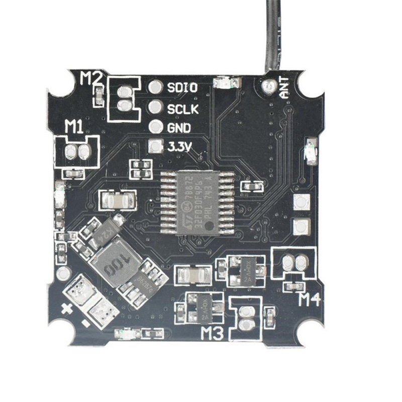 Whoop Lite F3 Mini Brushed Flight Controller - Image 3