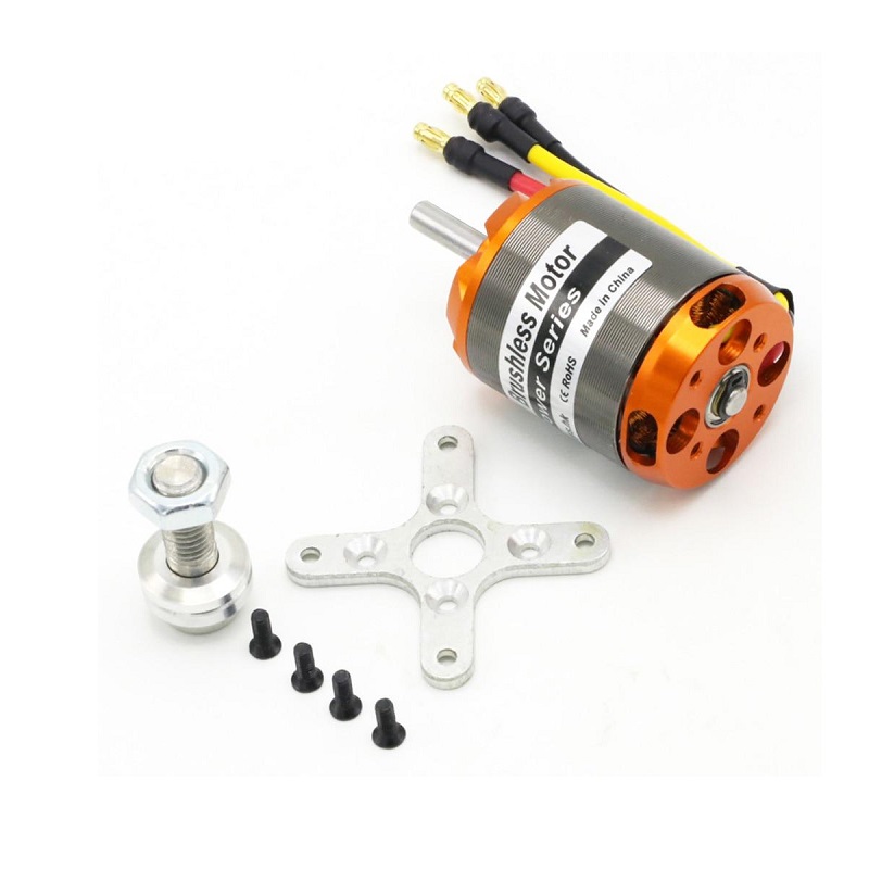DYS D3548-6 790 KV BLDC Motor - Image 4