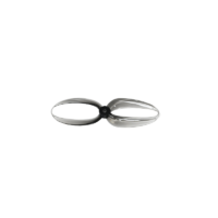 Foxeer Donut 5145 Propellers (2CW, 2CCW) ? Crystal Black