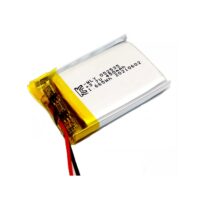 WLY52535 450 mAh 3.7V single cell Rechargeable LiPo Battery