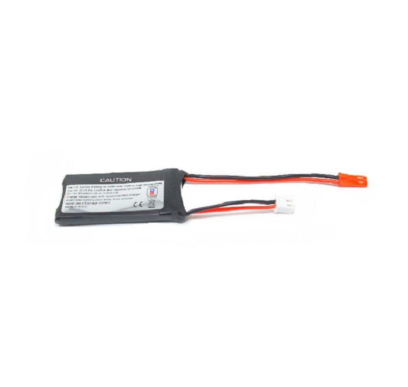 Bonka 3.7V 360mAh 25C 1S Lithium Polymer Battery Pack - Image 3