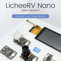 Sipeed LicheeRV Nano (B) SG2002 AI Visual RISC-V Linux Development board
