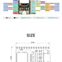 Sipeed LicheeRV Nano (B) SG2002 AI Visual RISC-V Linux Development board