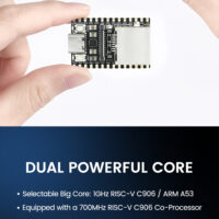 Sipeed LicheeRV Nano (B) SG2002 AI Visual RISC-V Linux Development board