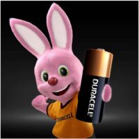 Duracell MN21/A23 12V Battery (Pack of 2)