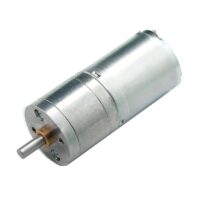 25GA-370 12V/30RPM DC Gear Motor