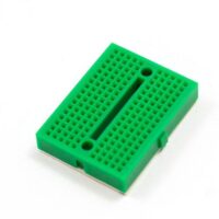SYB-170 Mini Solderless Breadboard -170 Tie Points (Green, Yellow, Black) 3Pcs