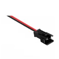 4 x AA Battery Holder Box with JST SM Male Plug without Cover (Back-to-Back?