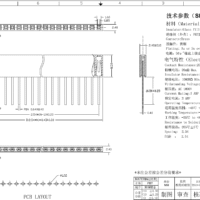 Adafruit Stacking Headers for Feather- 12-Pin and 16-Pin Female Headers