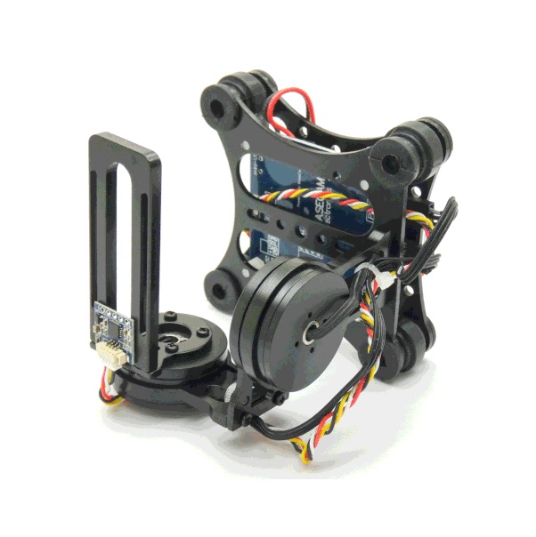 Lightweight 2-AXIS Brushless Gimbal - Image 3