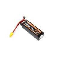 Bonka 11.1V 2500mAh 3C 3S (TX) Lithium Polymer Battery Pack