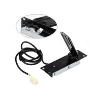 Foot pedal accelerator type 1