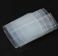 Heat Shrink Sleeve 25mm Transparent 1meter Industrial Grade WOER (HST)